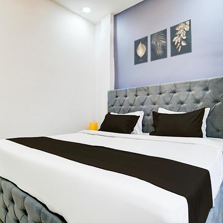 Super Hotel O D.V Near Medanta Hospital Indaur Kültér fotó
