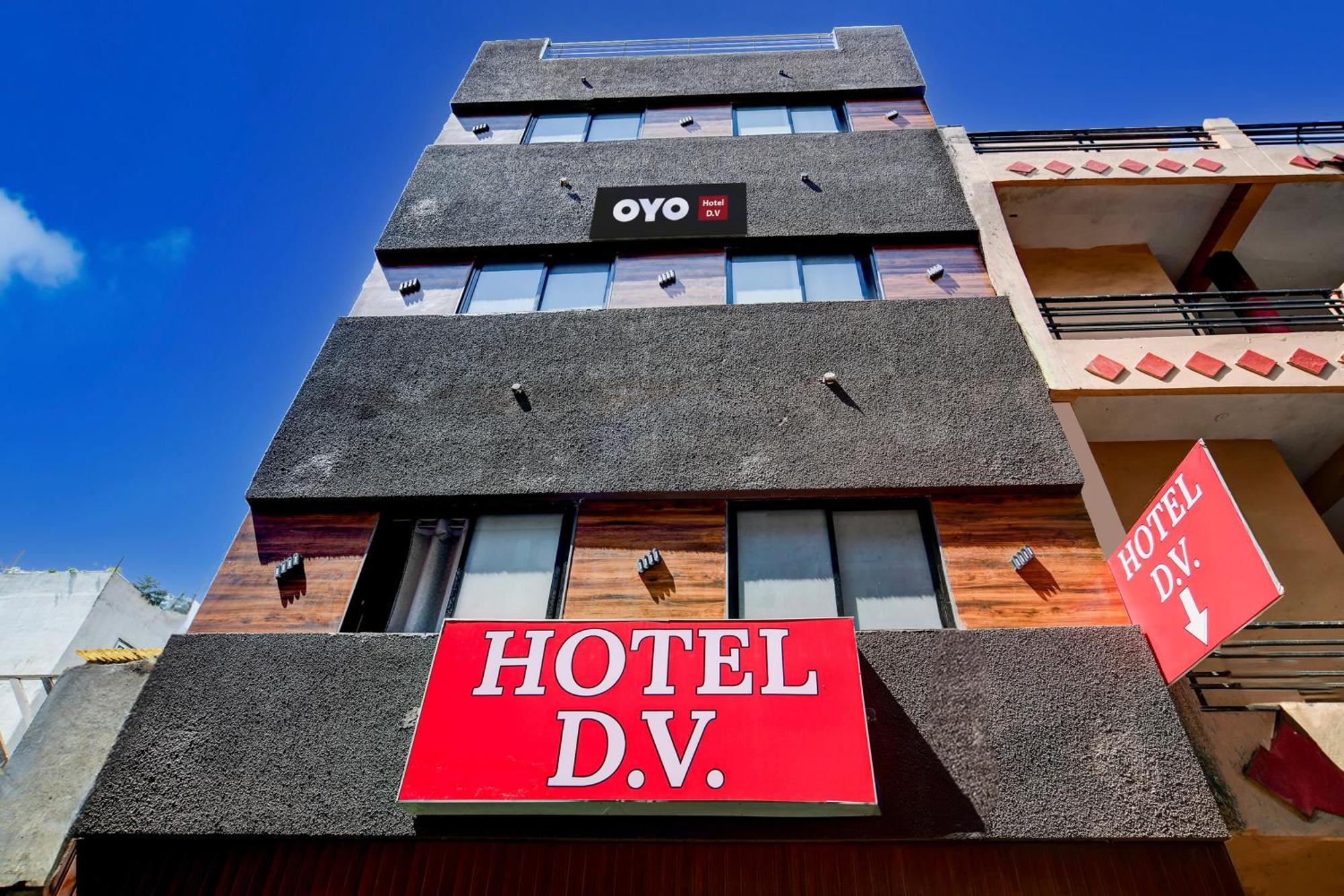 Super Hotel O D.V Near Medanta Hospital Indaur Kültér fotó