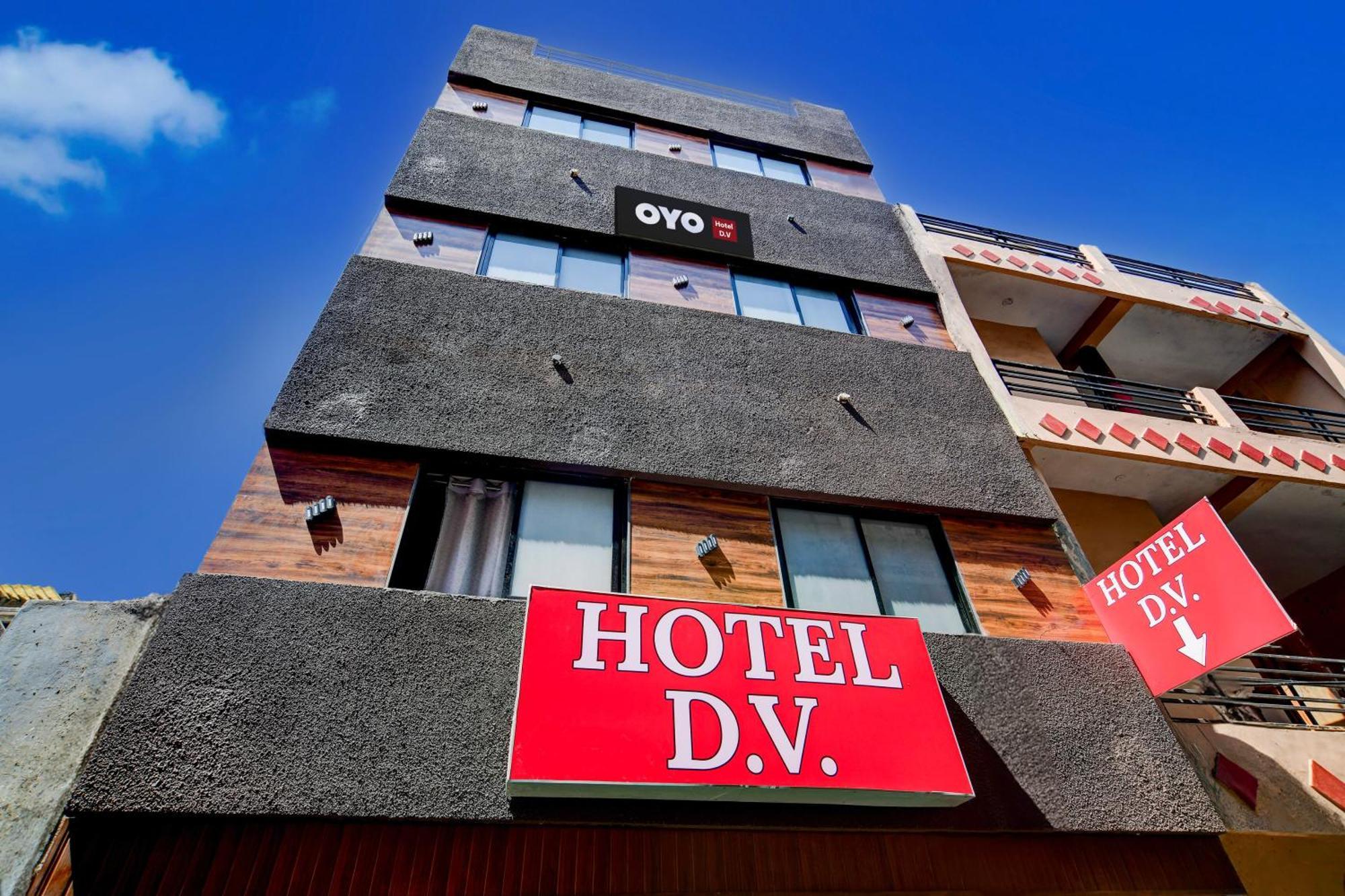 Super Hotel O D.V Near Medanta Hospital Indaur Kültér fotó